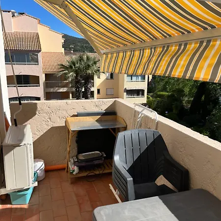 Apartamento Ste Maxime