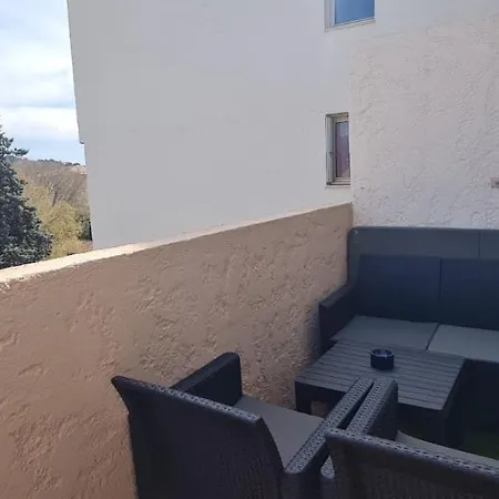 Ste Maxime Apartamento *