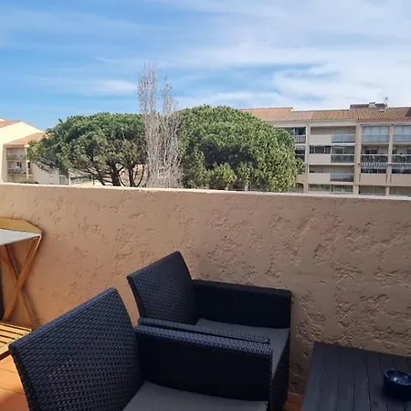 Ste Maxime Apartamento