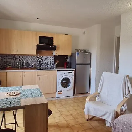 Ste Maxime Apartamento Sainte-Maxime