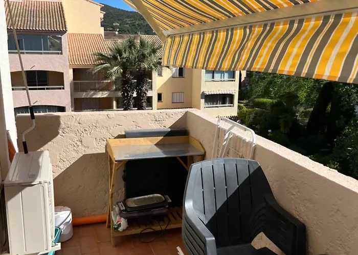 Apartment Ste Maxime