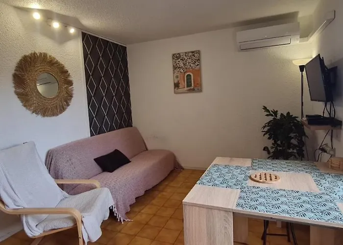 شقة Ste Maxime *