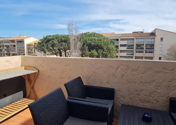 Ste Maxime شقة